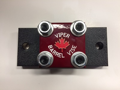 Viper Canadian Edition Barrel Vice - Click Image to Close